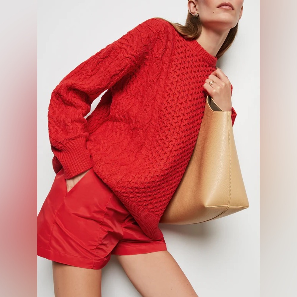 STAUD Tracy Sweater